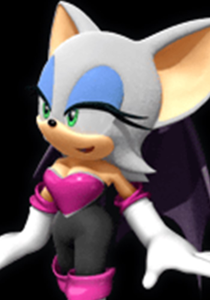 Rouge the Bat - Sonic Rivals - Voice Clips (PSP) Soundboard