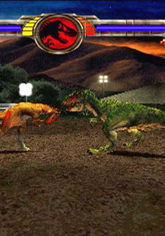 Super Adventures in Gaming: Warpath: Jurassic Park (PSX)