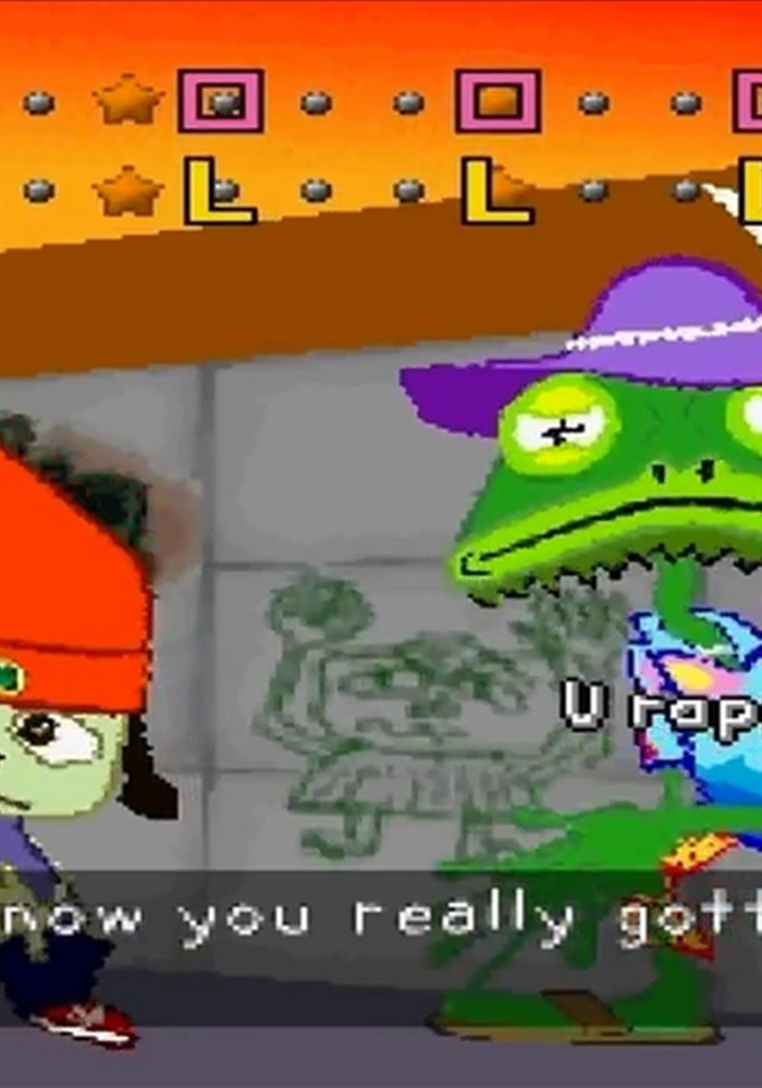 PaRappa the Rapper Level 3 Super HD 