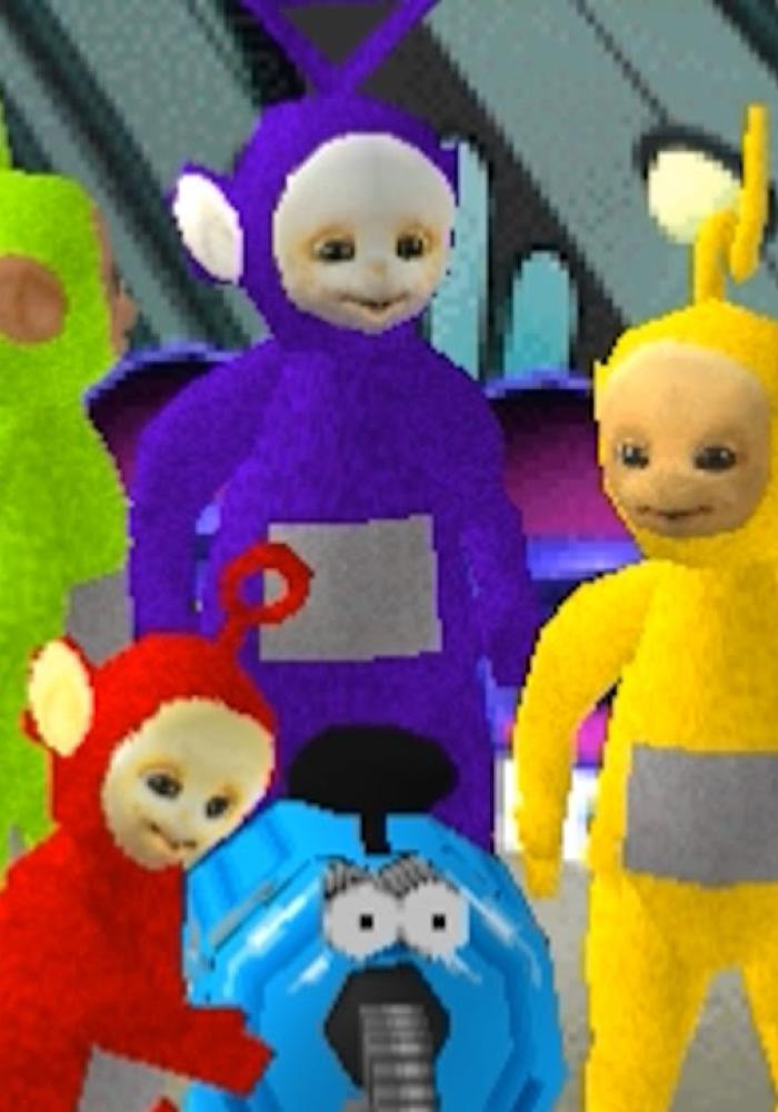 Teletubbies playstation online