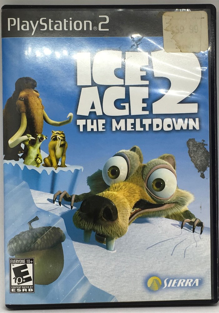 free cholly color pages ice age the meltdown