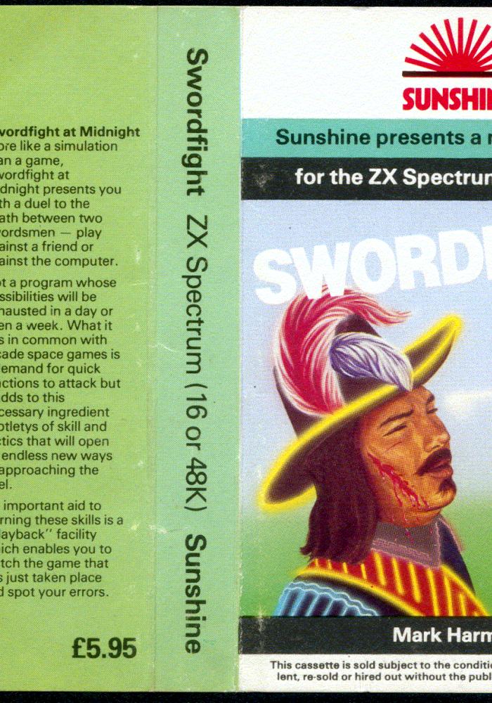 ♬ Sound Effects - Swordfight at Midnight - Miscellaneous (ZX 