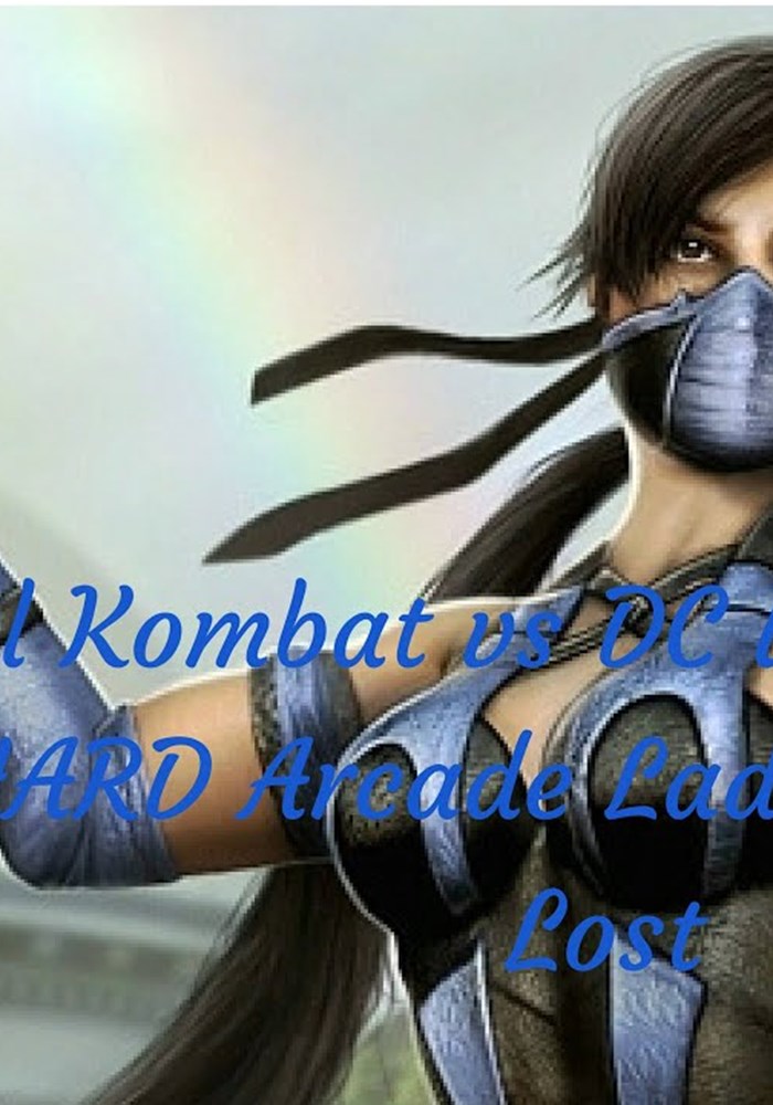 Download Baraka from mortal kombat 9 for GTA San Andreas