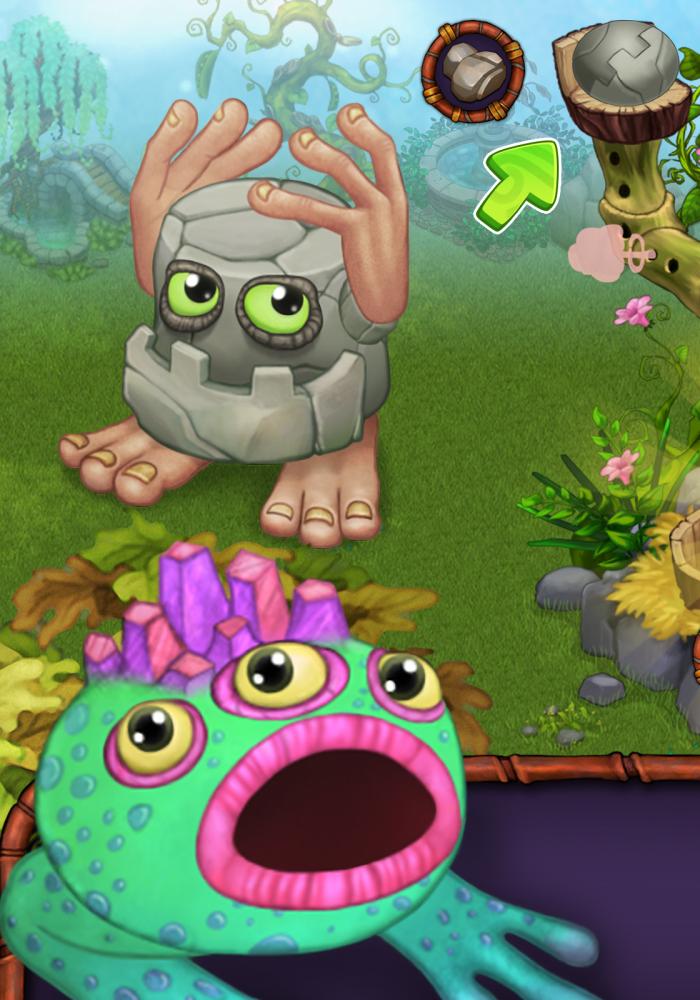 How to draw a Cybop from My Singing Monsters step by step 