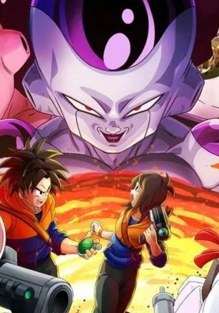 Dragon Ball: The Breakers sounds just bizarre enough to work