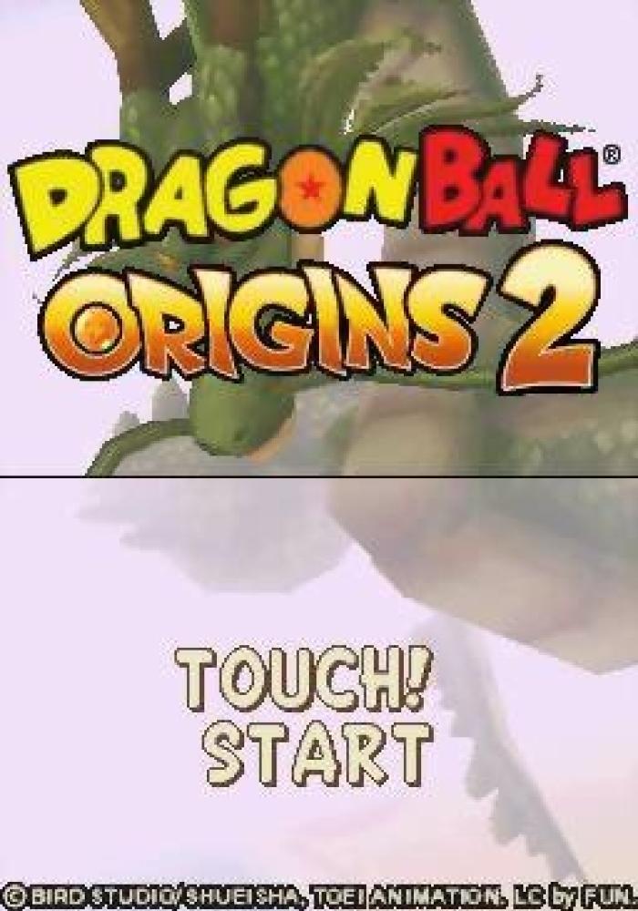 Dragon Ball: Origins 2 Dragon Ball DS 2: Charge! Red Ribbon Army ドラゴン ...