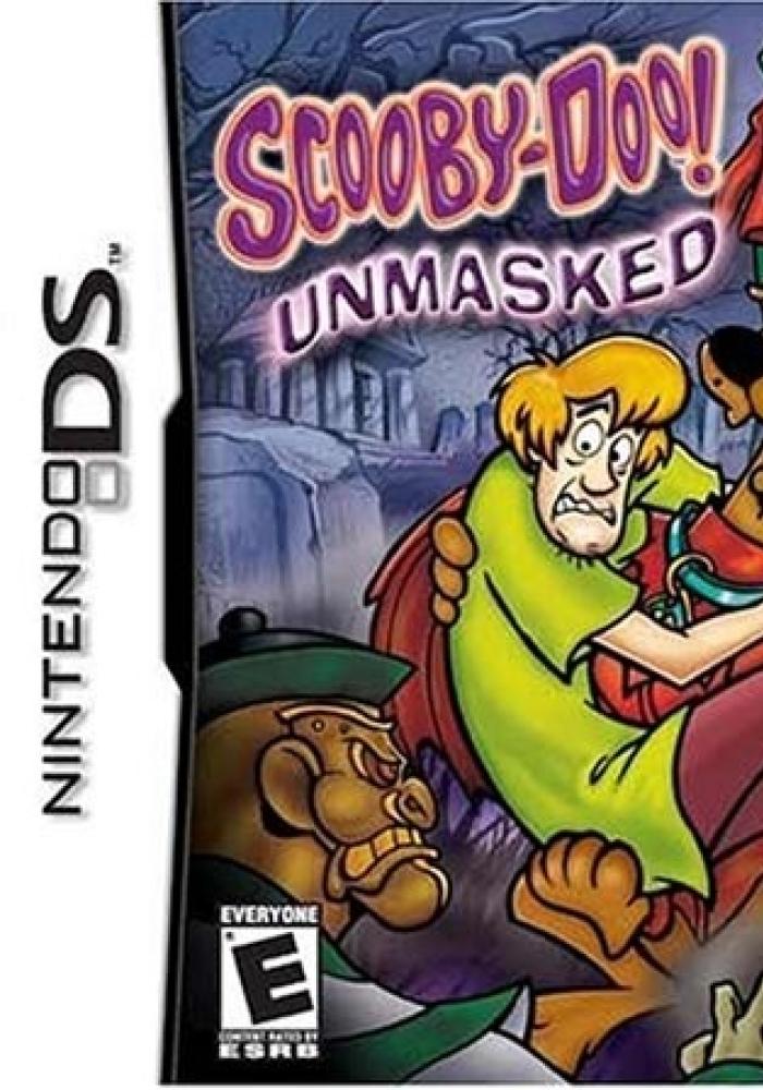 Scooby-Doo! Unmasked - Video Game Music Soundboard