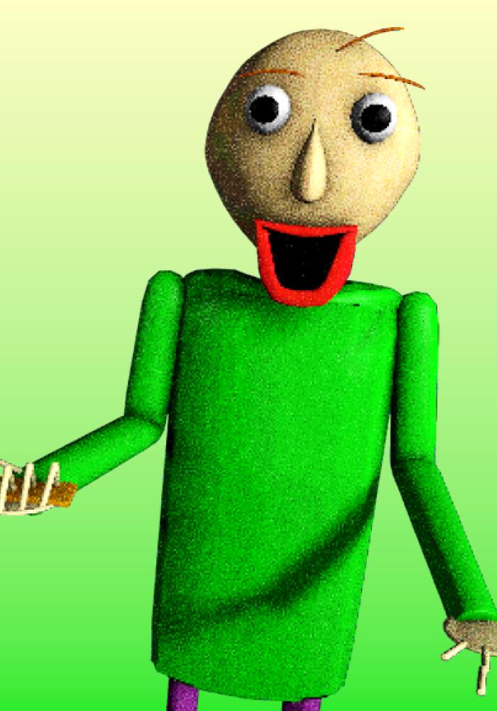 Baldi’s OST Baldi’s Basics in Education and Learning - Video Game Music