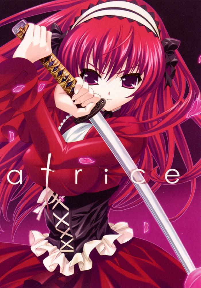 Beatrice: Shuumatsu Shoujo Gensou Alicematic Original Soundtrack ...