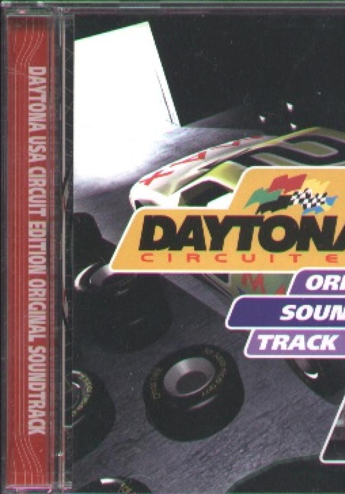 ♬ Daytona USA Circuit Edition Original Sound Track デイトナUSA サーキットエディション・オリジナル ・サウンドトラック - Video Game Music Soundboard