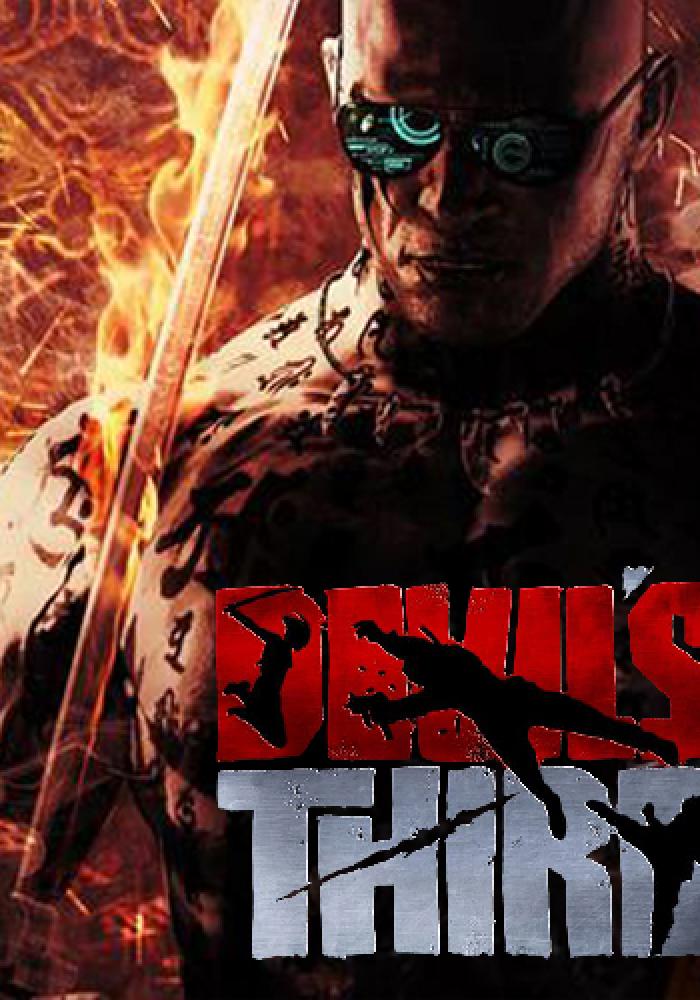 ♬ Devil's Third デビルズサード - Video Game Music Soundboard