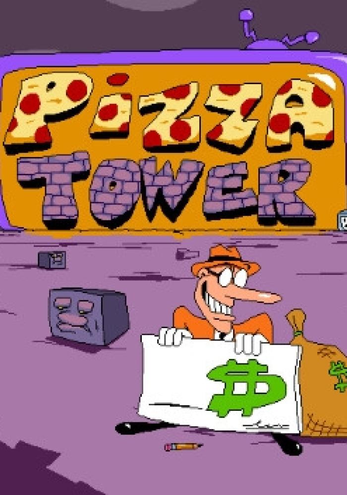 Pizza Tower Early Build Test Ost Pizza Tower Demo 0 Pizza Tower Etb 