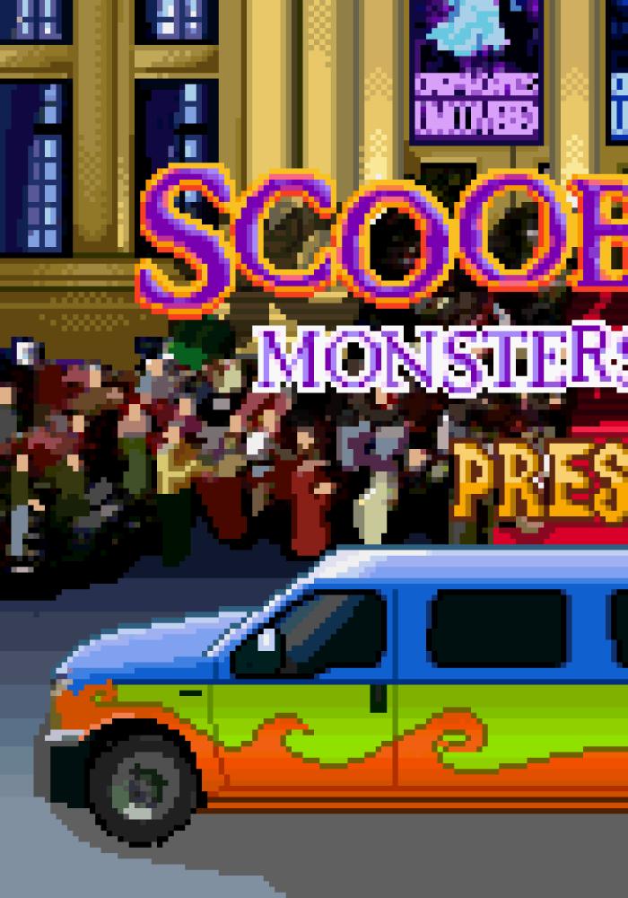 Scooby Doo 2: Monsters Unleashed - Video Game Music Soundboard