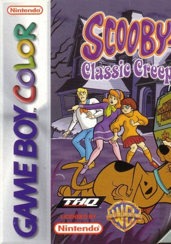 Scooby-Doo! Classic Creep Capers (GBC) - Video Game Music Soundboard