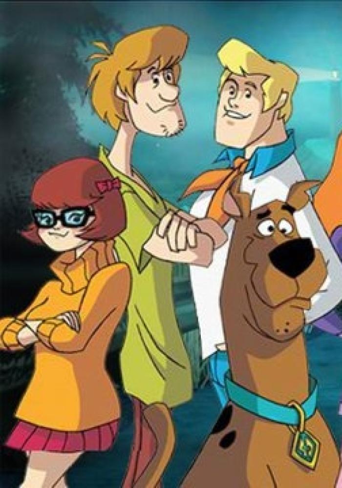 Scooby-Doo: Crystal Cove Scooby-Doo! Mystery Incorporated: Crystal Cove