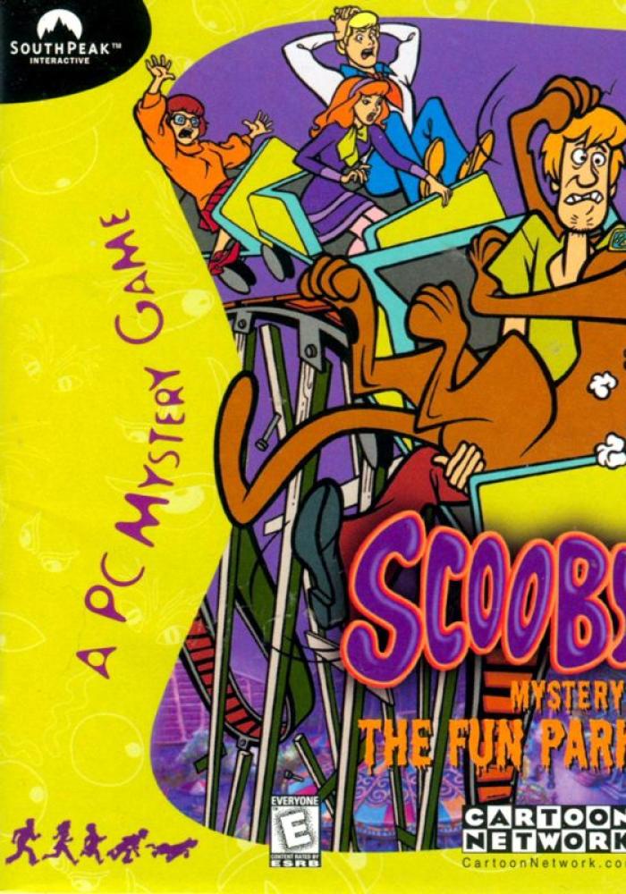 Scooby-Doo!: Mystery of the Fun Park Phantom - Video Game Music Soundboard