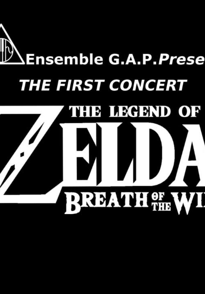 The Legend of Zelda: Breath of the Wild - THE FIRST CONCERT ゼルダの伝説 ブレス ...