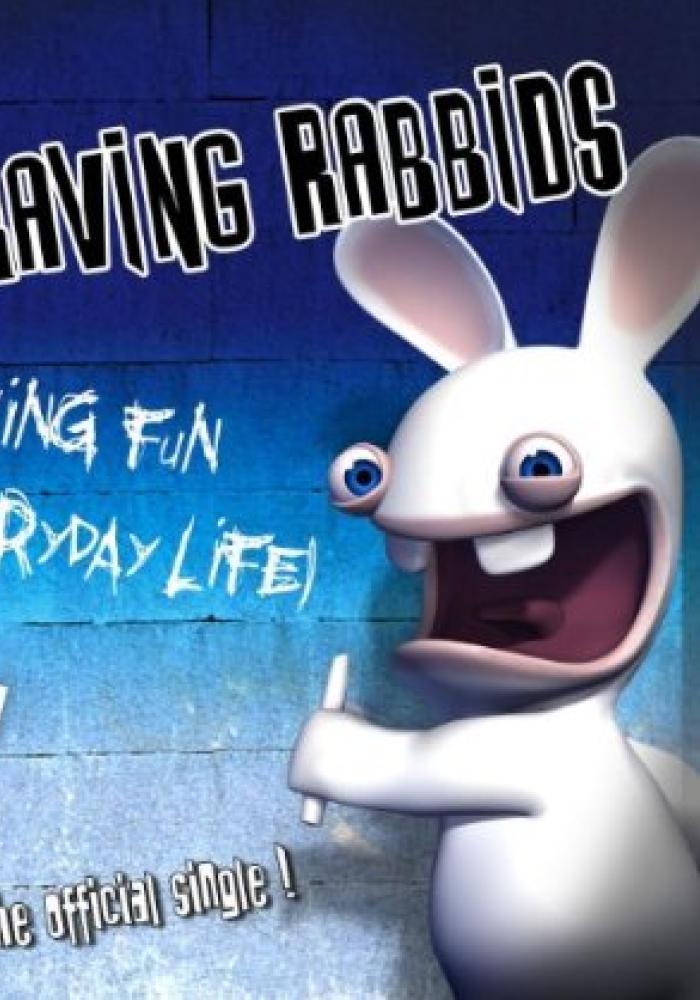 The Raving Rabbids - Making Fun (Of Everyday Life) Rayman: Raving ...