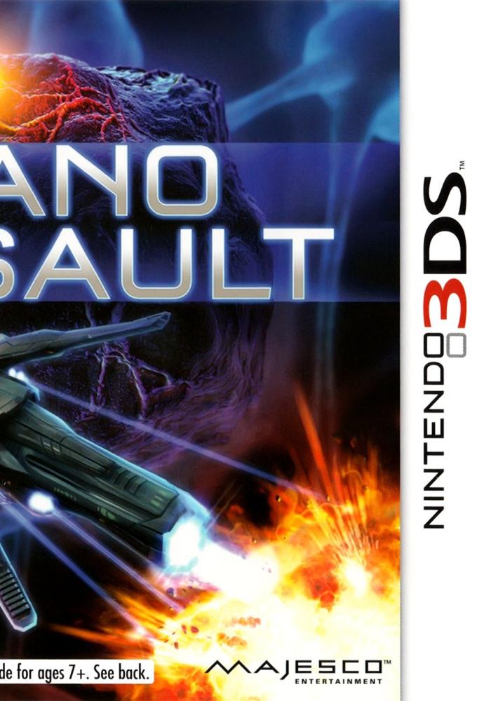 ♯ Nano Assault ナノアサルト - Video Game Music Soundboard