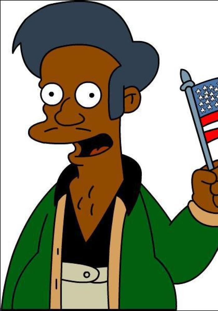 💬 Apu Nahasapeemapetilon. (The Simpsons, Castillian Spanish.) TTS ...