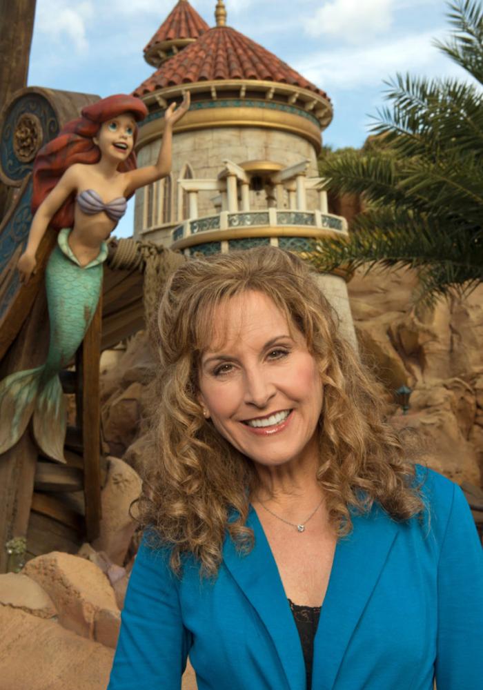 💬 Ariel (The Little Mermaid, Jodi Benson) TTS Computer AI Voice