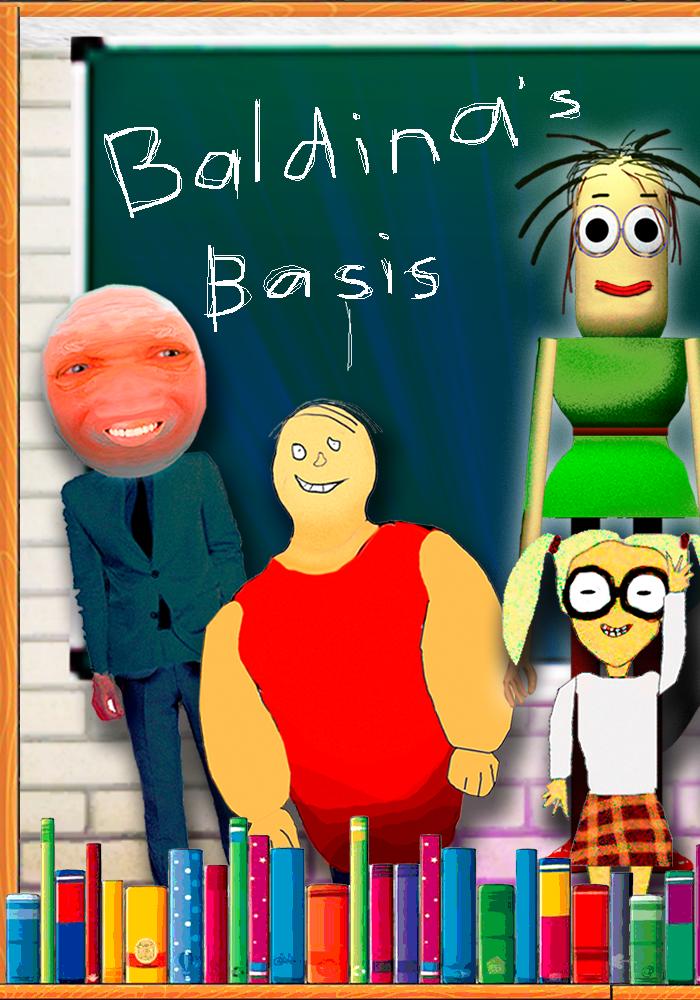 Jason Free - Baldi Anime Version - Baldi's Basics in Education and Learning