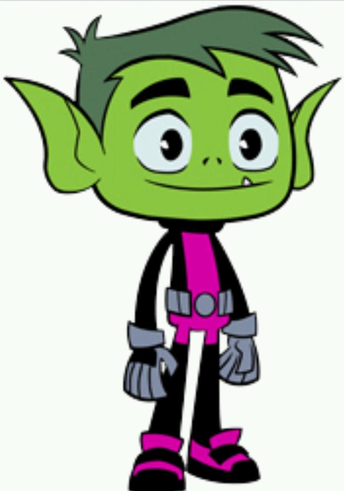 Teen Titans Go! em Português, Sê Mais Como o Teu Pai, Raven