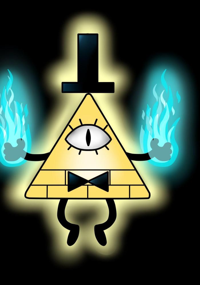 💬 Bill Cipher (Gravity Falls) TTS Computer AI Voice