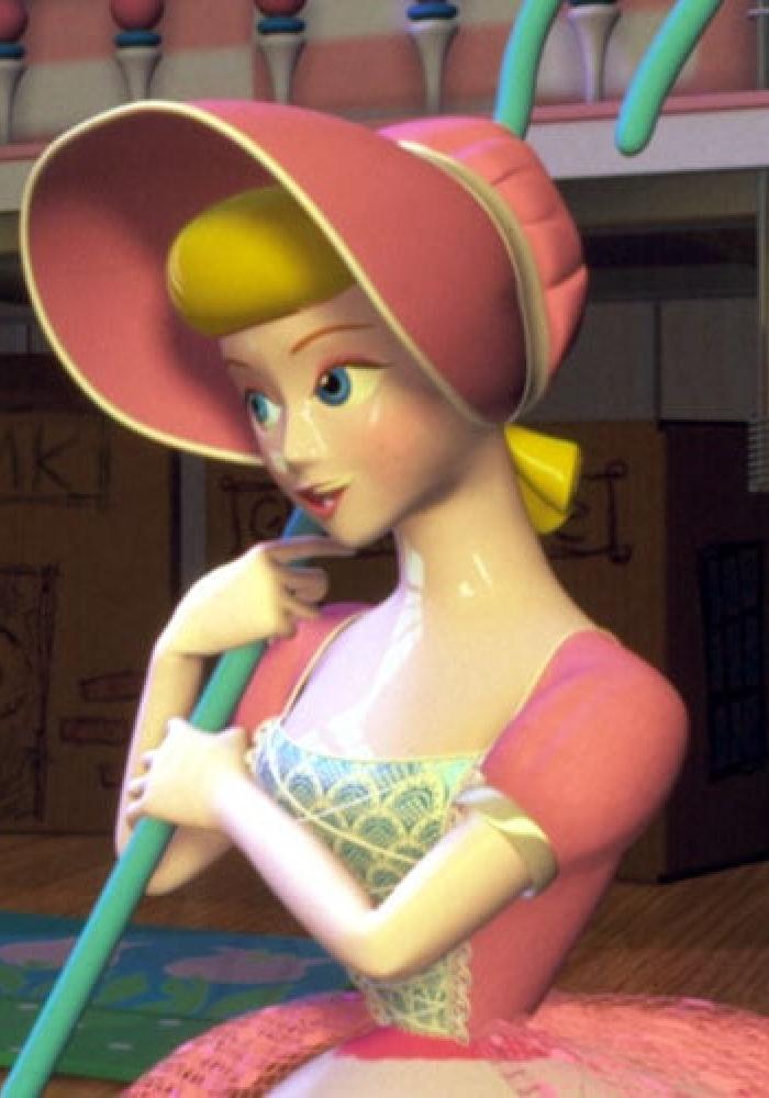 💬 Jessie (Toy Story) TTS Computer AI Voice