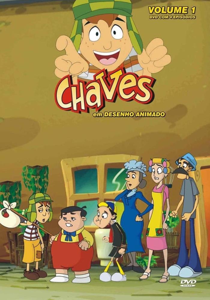 El Chavo Mona Marshall TTS Computer AI Voice