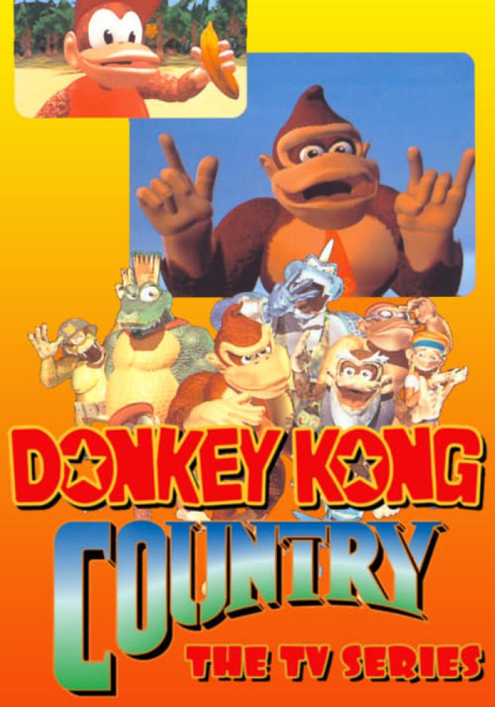 Krusha (Donkey Kong Country, Len Carlson) TTS Computer Voice