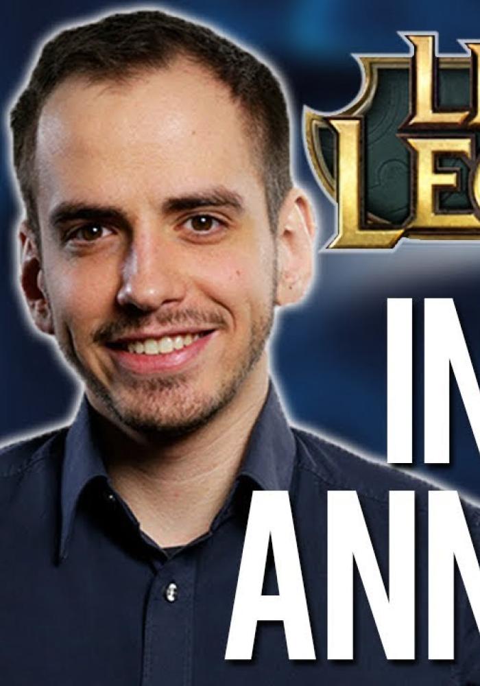  League of Legends Randomizer : Alexa Skills