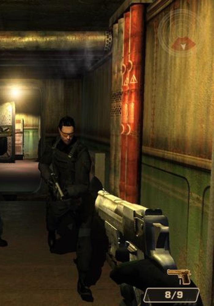 Download Splinter Cell: Double Agent Pack for GTA 4