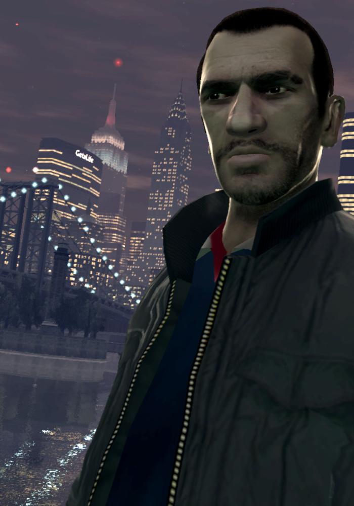 Grand Theft Auto IV: Michael Hollick