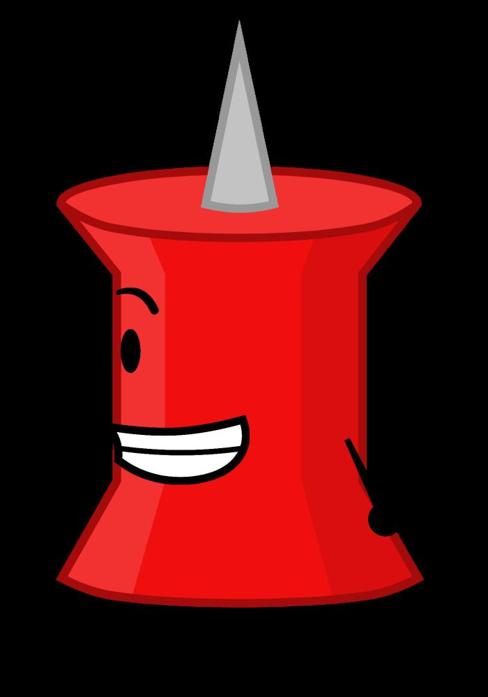 Pin (BFDI-BFDIA-IDFB-BFB-TPOT) TTS Computer Voice