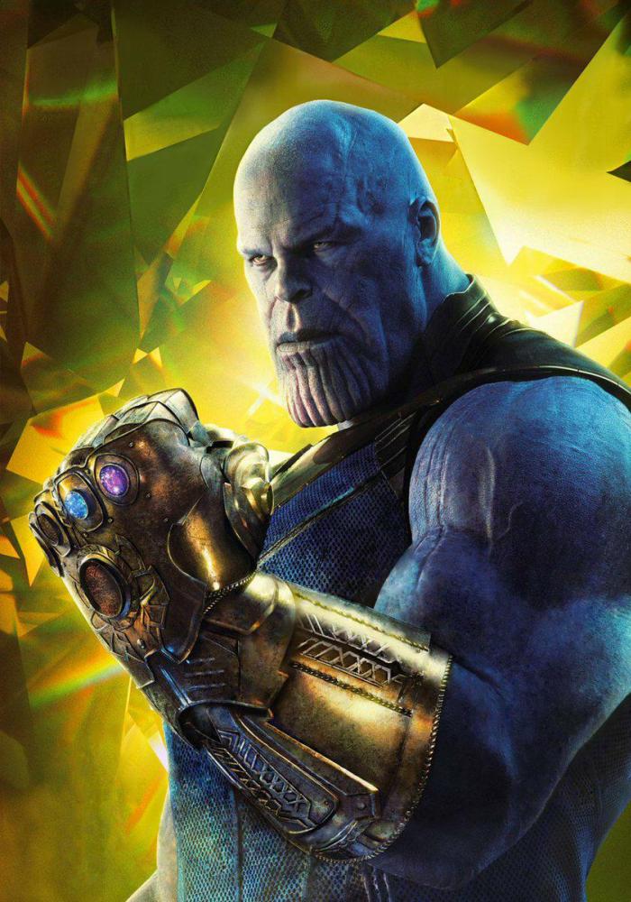 Avengers: Infinity War' Villain Thanos Is Thicc, According to Fans