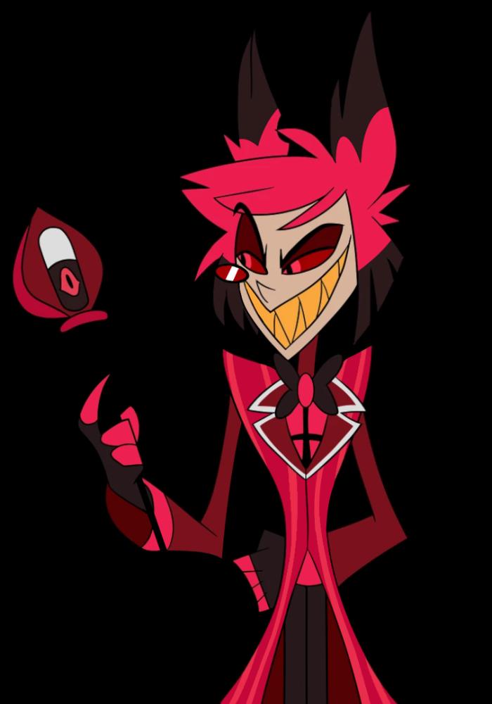 💬 Alastor (Hazbin Hotel_English) SQ TTS Computer AI Voice