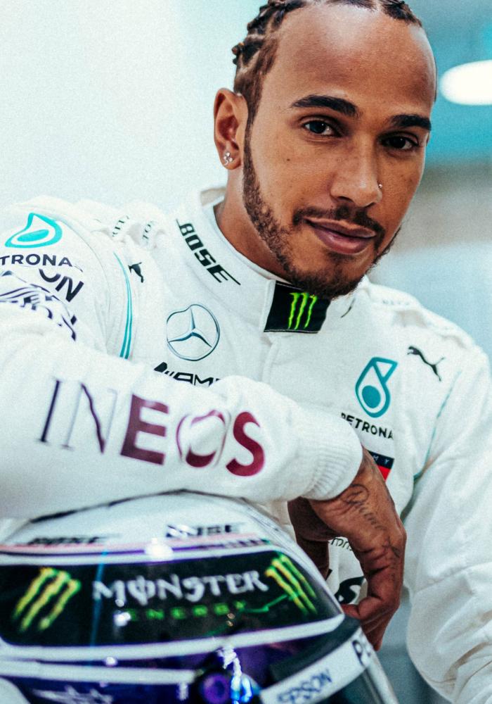 Lewis Hamilton Soundboard