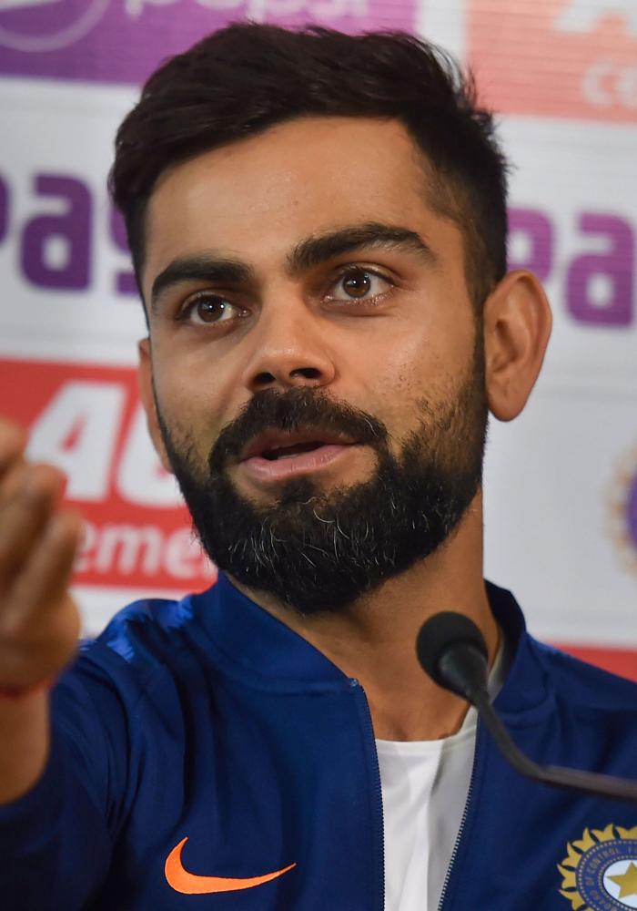 Virat Kohli Soundboard