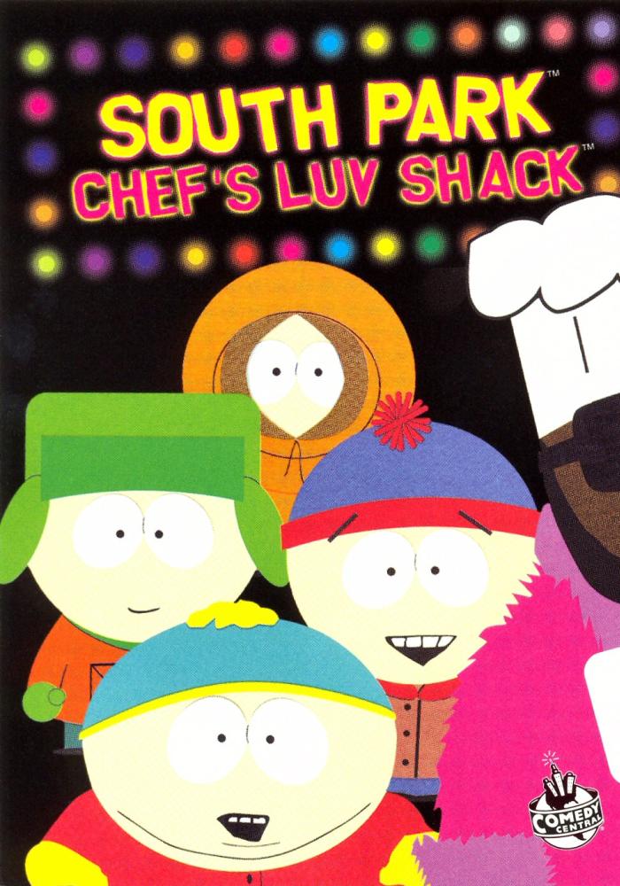 South Park: Chefs Luv Shack Soundboard