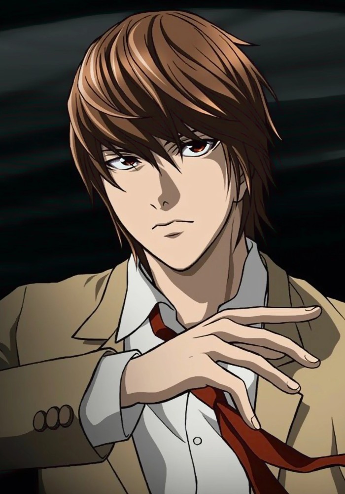 Light Yagami from Death Note Soundboard