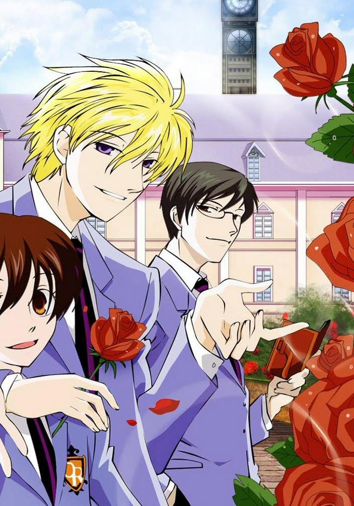 Anime Rp - Ouran High School Host Club: OHSHC cherries Showing 1-50 of 87