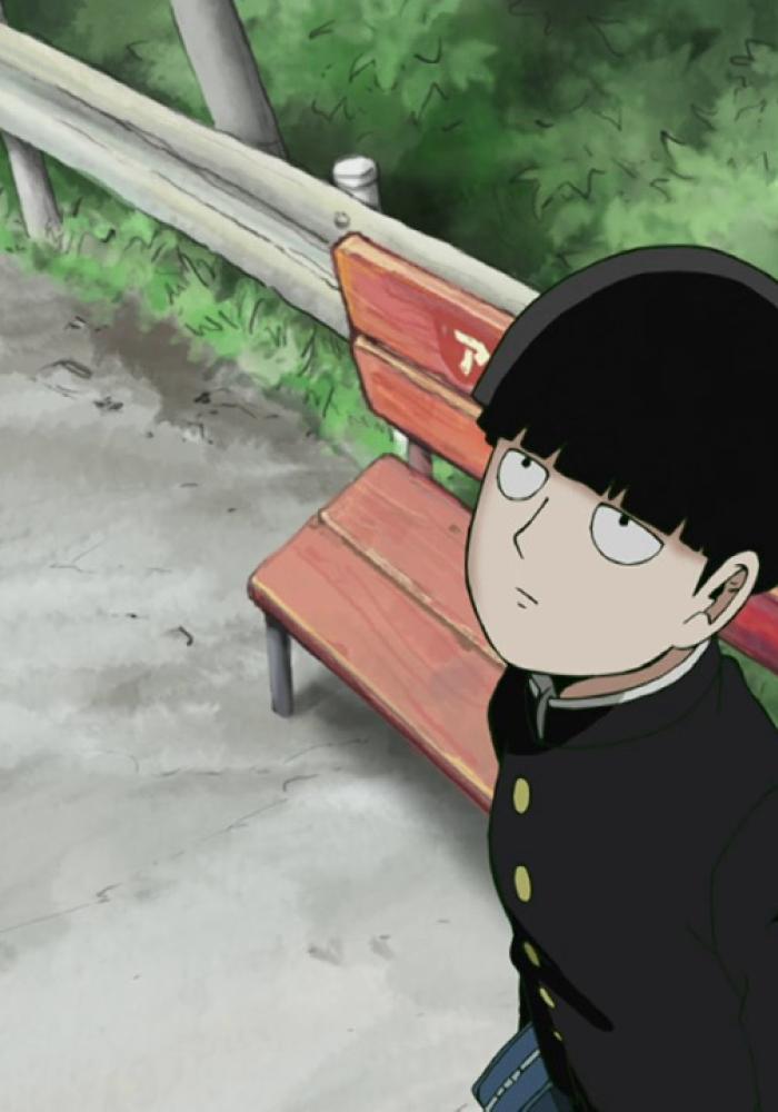 Mob Psycho 100 III (German Dub) - Watch on Crunchyroll