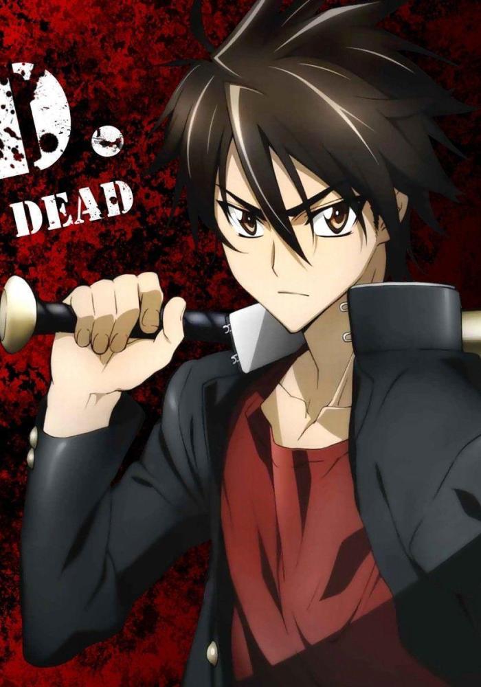 HIGH SCHOOL OF THE DEAD - Sentai Filmworks