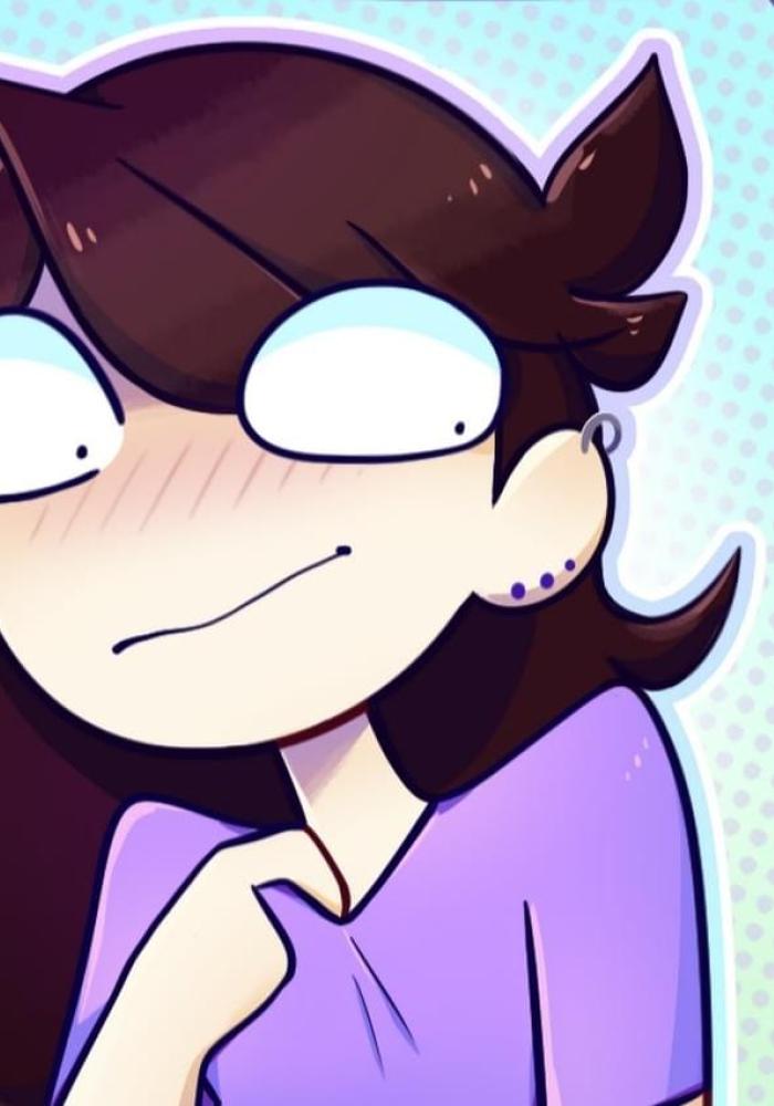 Her hair did the thing : r/jaidenanimations
