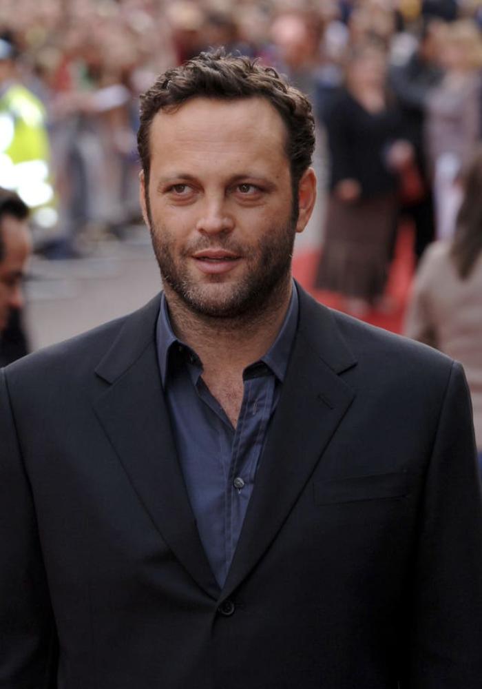 Vince Vaughn (Couples Retreat / The Break-Up / The Dilemma / Clay