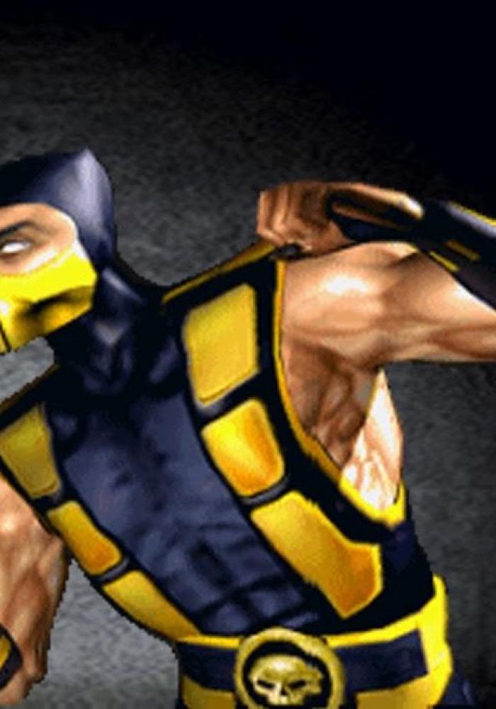Mortal Kombat 4 X Gold ((Character Select)) X ((Lil Reiko Gold