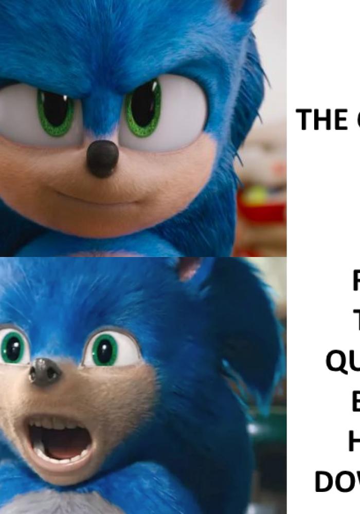 Sonic memes