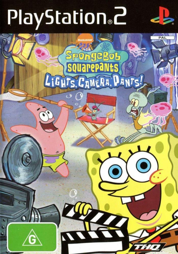 ♬ The SpongeBob Musical SFX Soundboard