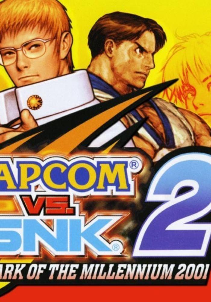 Capcom vs SNK 2 Announcer TTS Computer AI Voice